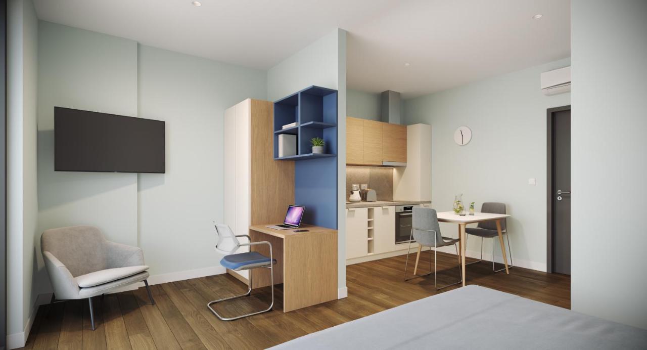 Coleman Court Summer Accommodation Cork Buitenkant foto